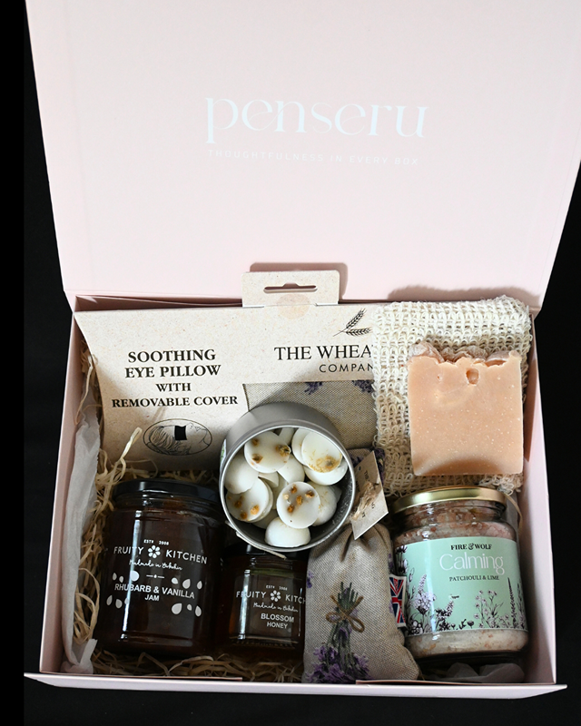 Box botanical-bath-breakfast - View 2