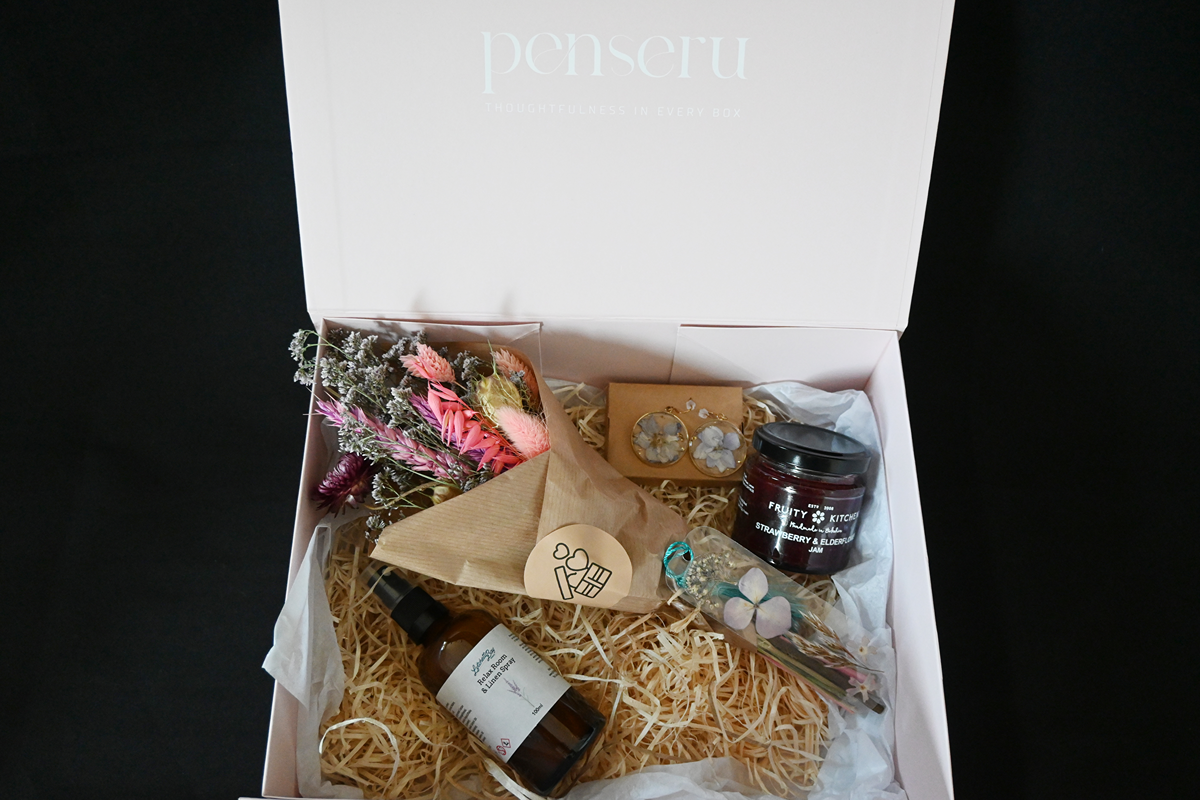Box botanical-beauty - View 2