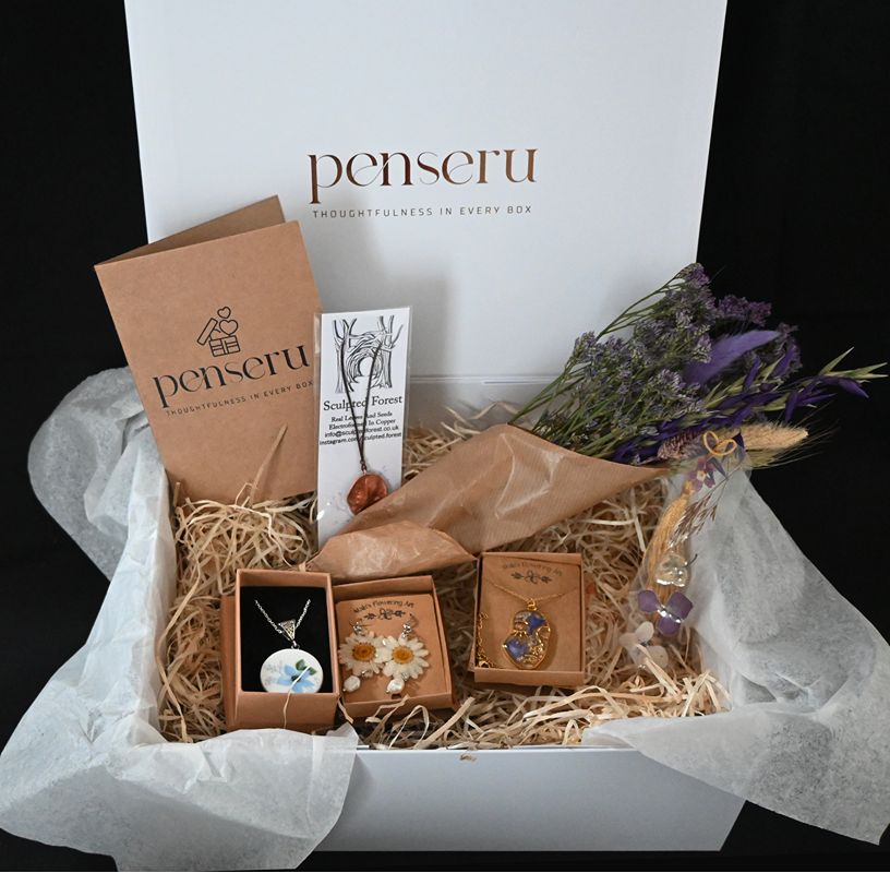 Box botanical-treasures - View 3
