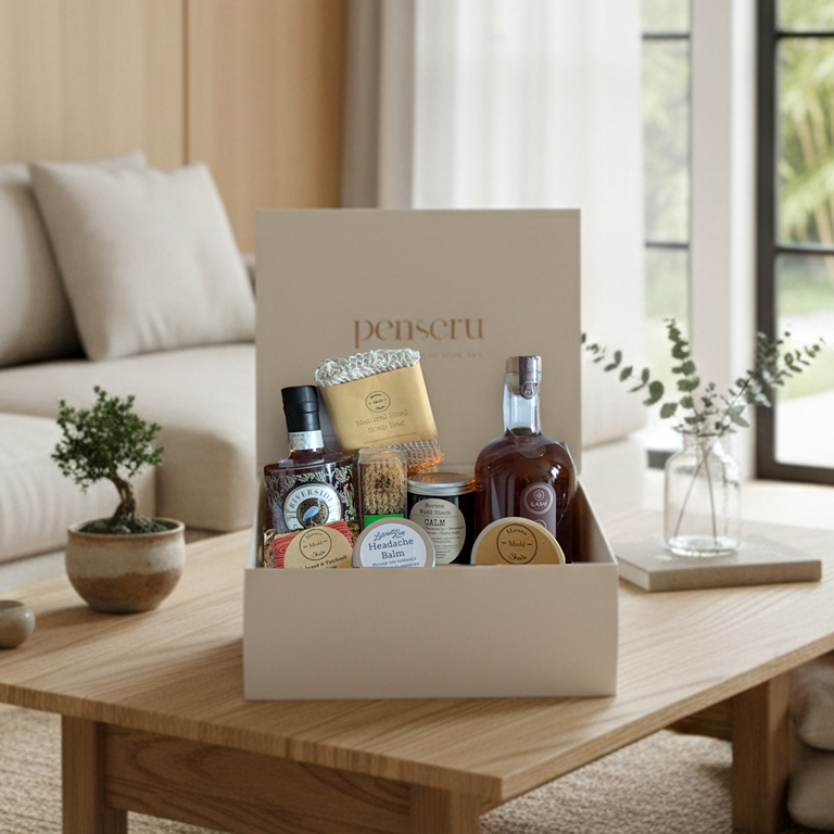 Gentleman's Care and Craft Spirits