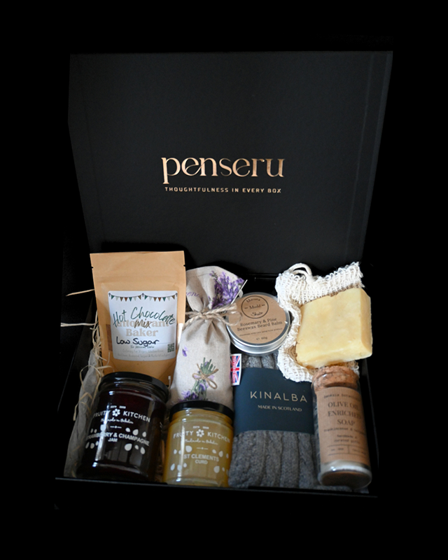 Box gentlemans-morning - View 2