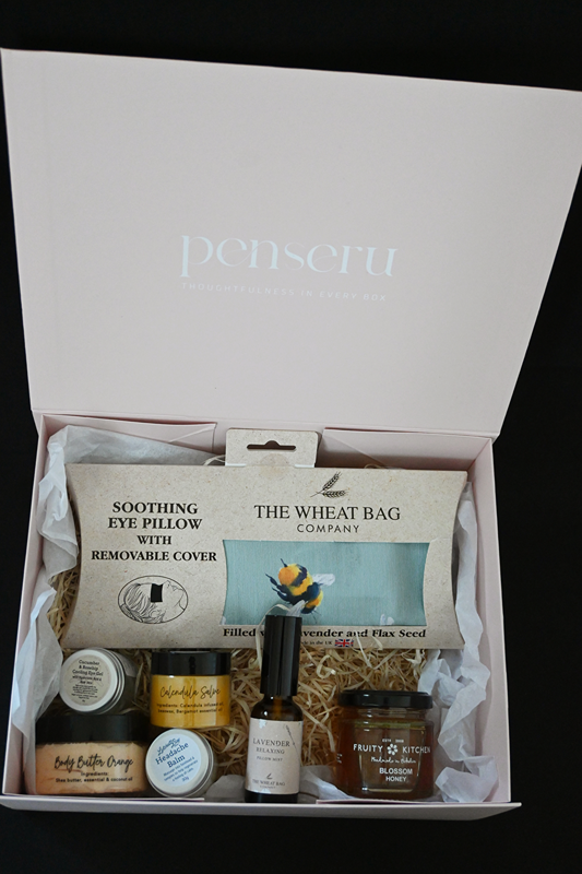 Box self-care-sanctuary - View 2