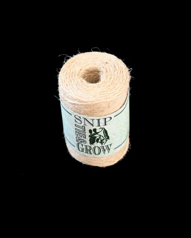 Product: 200g Natural Jute Twine