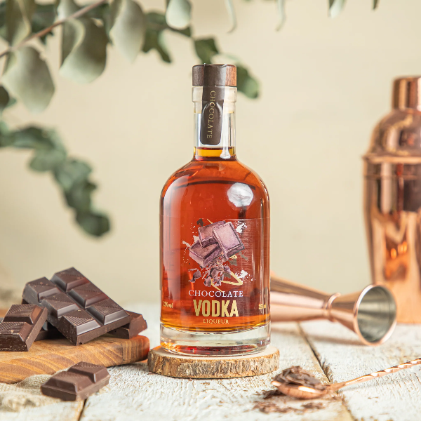200ml Chocolate Vodka