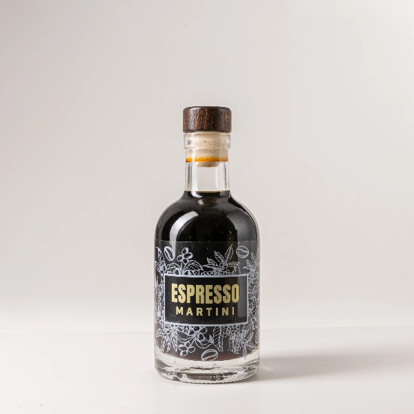 200ml Espresso Martini