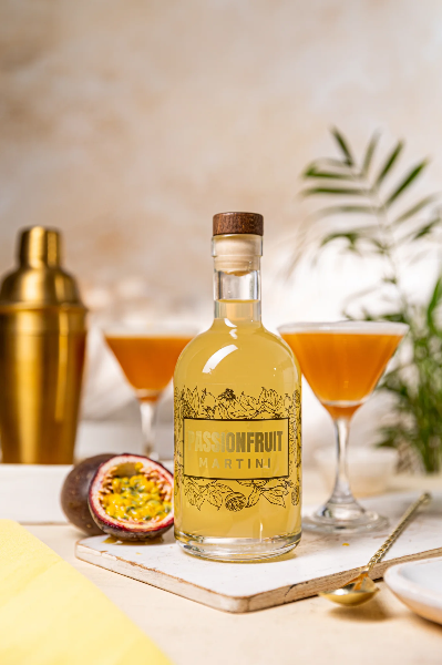 200ml Passionfruit Martini 