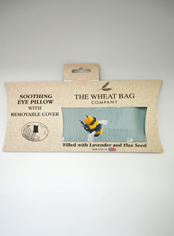 Product: Bumblebee Lavender Eye Pillow