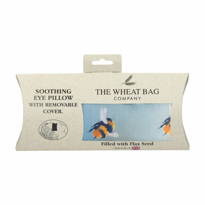 Product: Bumblebee Unscented Eye Pillow
