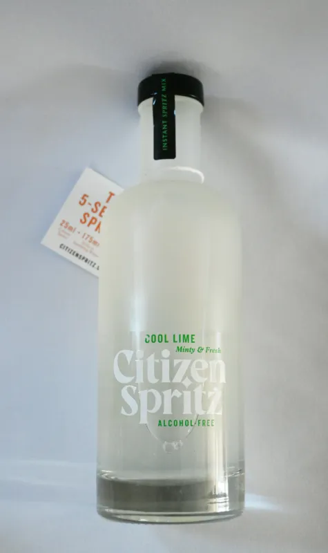 Citizen Spritz - Lime 500ml
