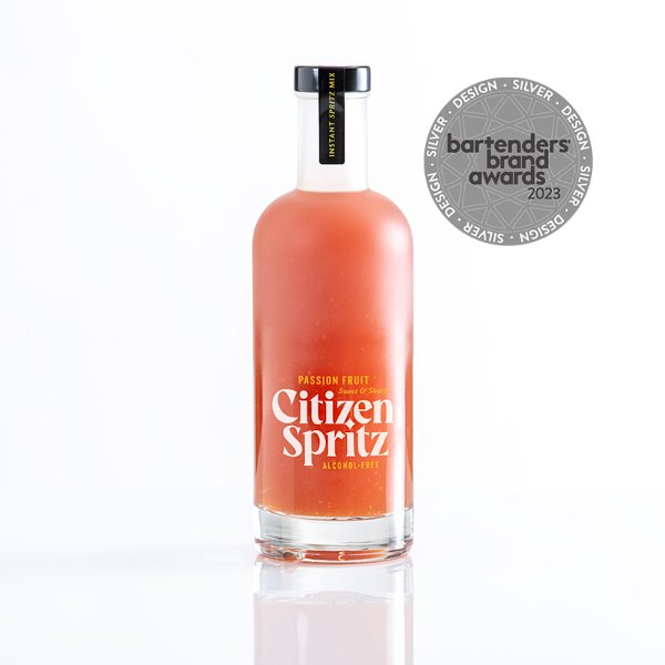 Citizen Spritz - Passion Fruit 500ml