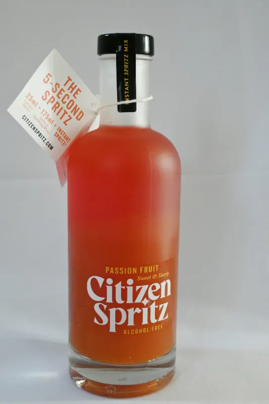 Product: Citizen Spritz - Passion Fruit 500ml