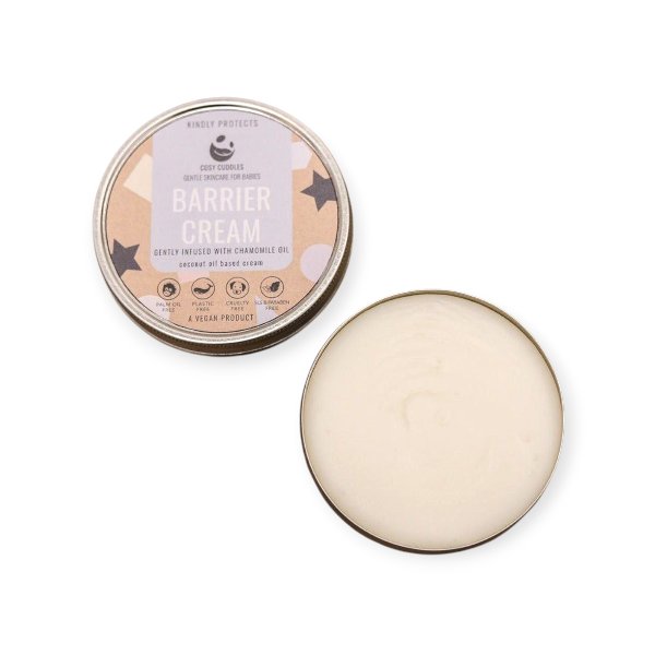 Cosy Cuddles Baby Barrier Cream