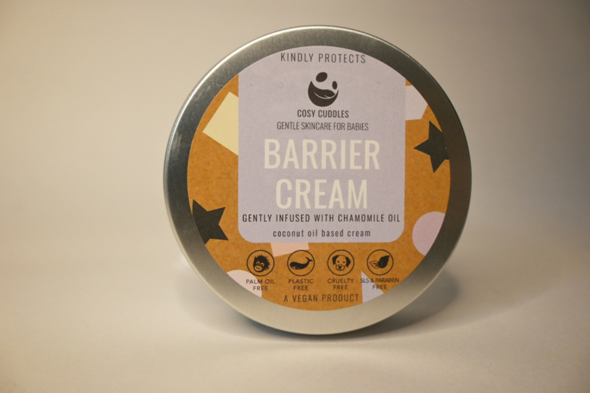 Product: Cosy Cuddles Baby Barrier Cream