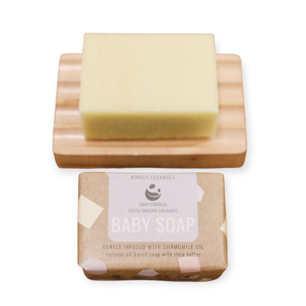 Cosy Cuddles Shea Butter Baby Soap