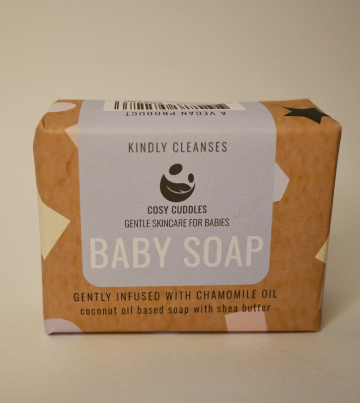 Product: Cosy Cuddles Shea Butter Baby Soap