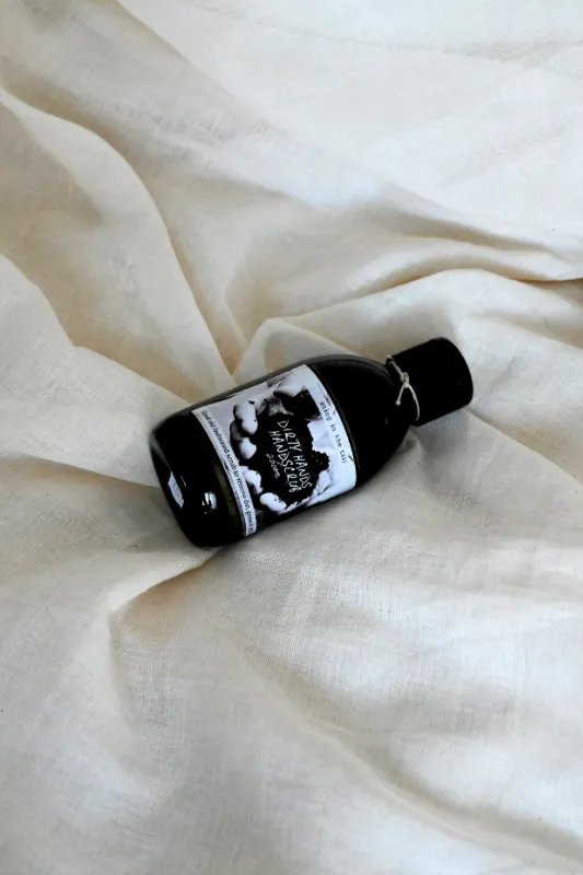 Dirty Hands Exfoliating Orange Oil Handscrub Hand Soap