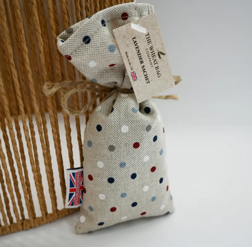 Product: Dotty Multi Lavender Sachet