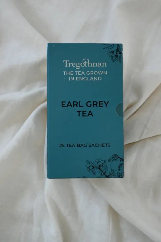 Earl Grey - 25 Tea Bags - Grown in Cornwall