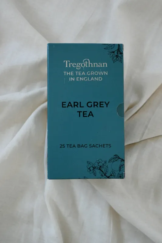 Product: Earl Grey - 25 Tea Bags - Grown in Cornwall