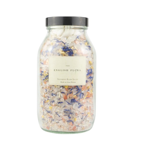 English Bath Salts