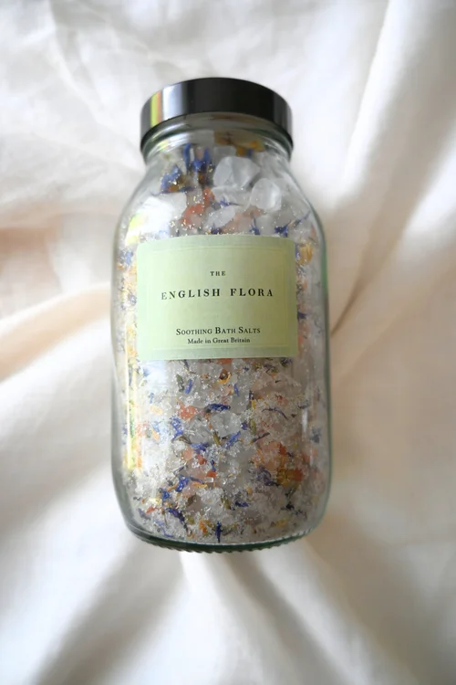 Product: English Bath Salts