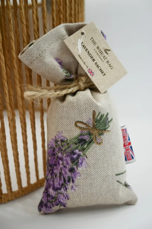 Product: French Lavender Lavender Sachet