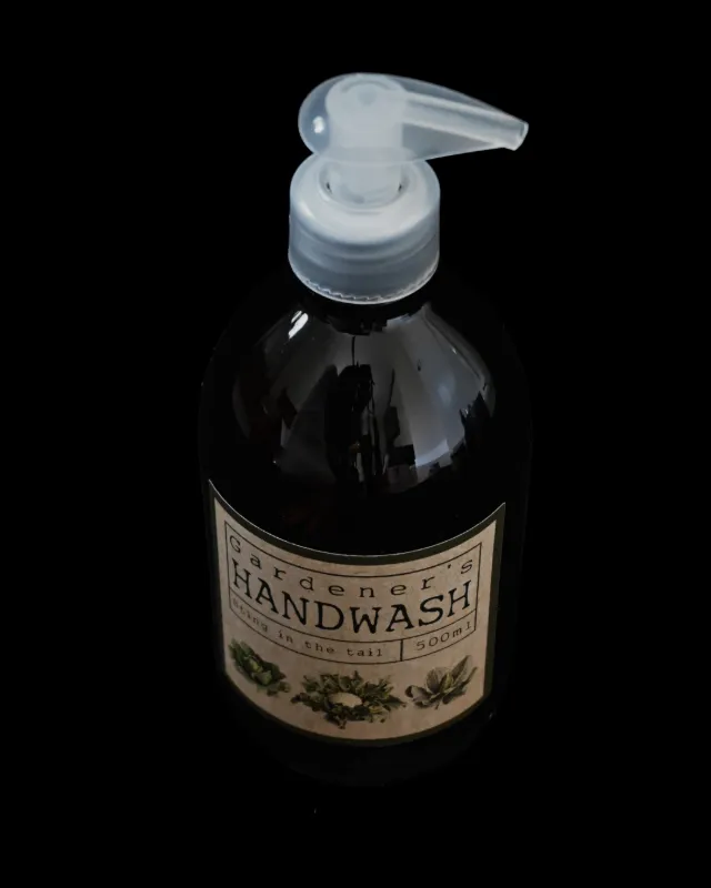 Product: Gardener's Lavender Olive Handwash 500ml