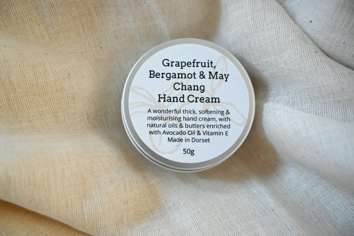 Product: Grapefruit, Bergamot & May Chang Hand Cream - 50g