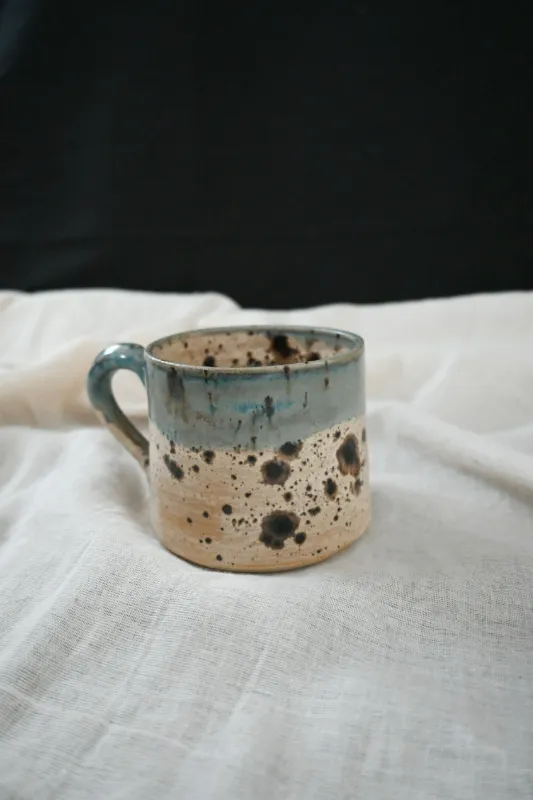 Product: Hand Thrown Ceramic Mug - Rae Downey