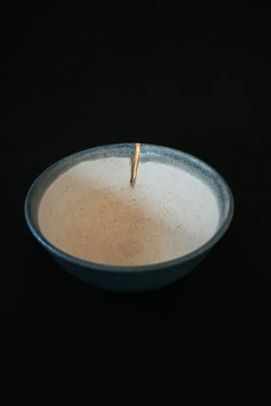 Product: Hand Thrown Green Bowl
