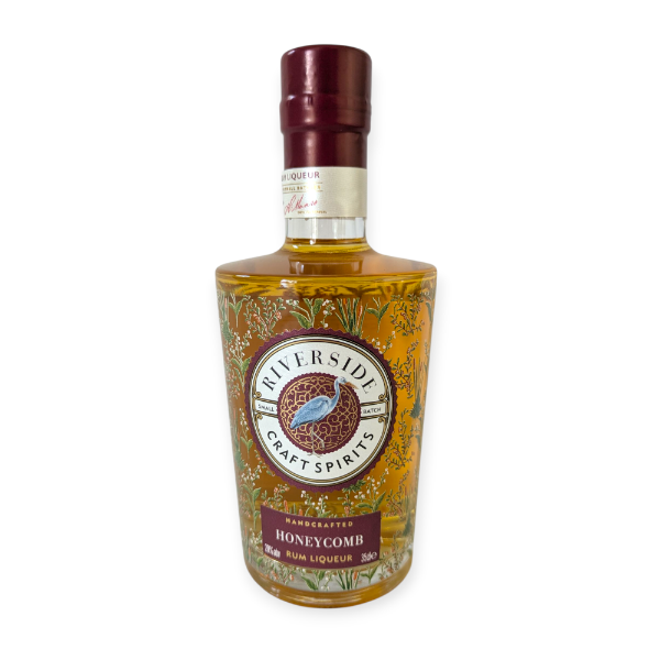 Handcrafted Honeycomb Rum Liqueur 35cl