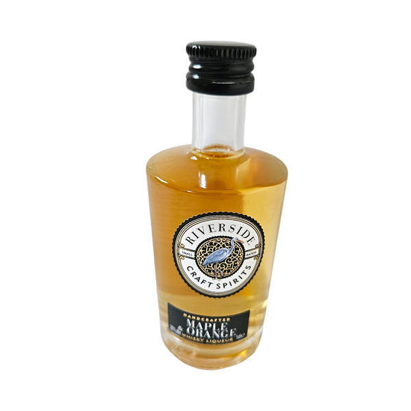 Product: Handcrafted Maple & Orange Whisky Liqueur 5cl