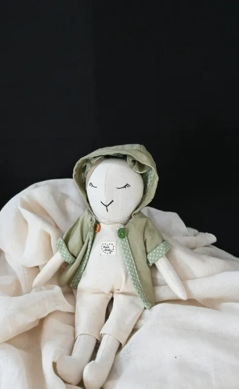 Handcrafted Mouse