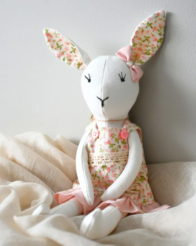 Product: Handcrafted Rabbit
