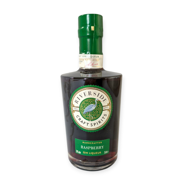 Handcrafted Raspberry Gin Liqueur 35cl