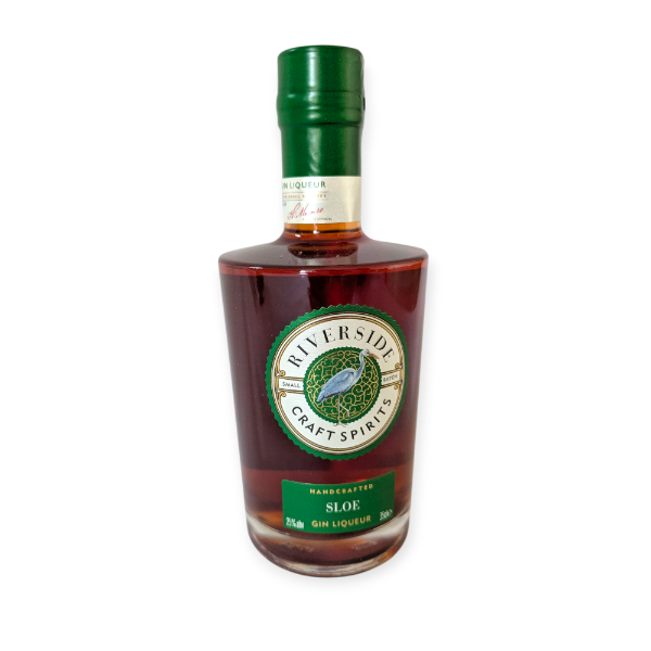Handcrafted Sloe Gin Liqueur 35cl