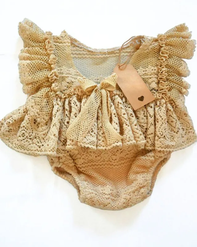 Product: Handmade Baby Clothes 1 Girls