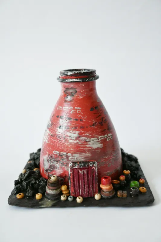Product: Handmade Bottle Ovens