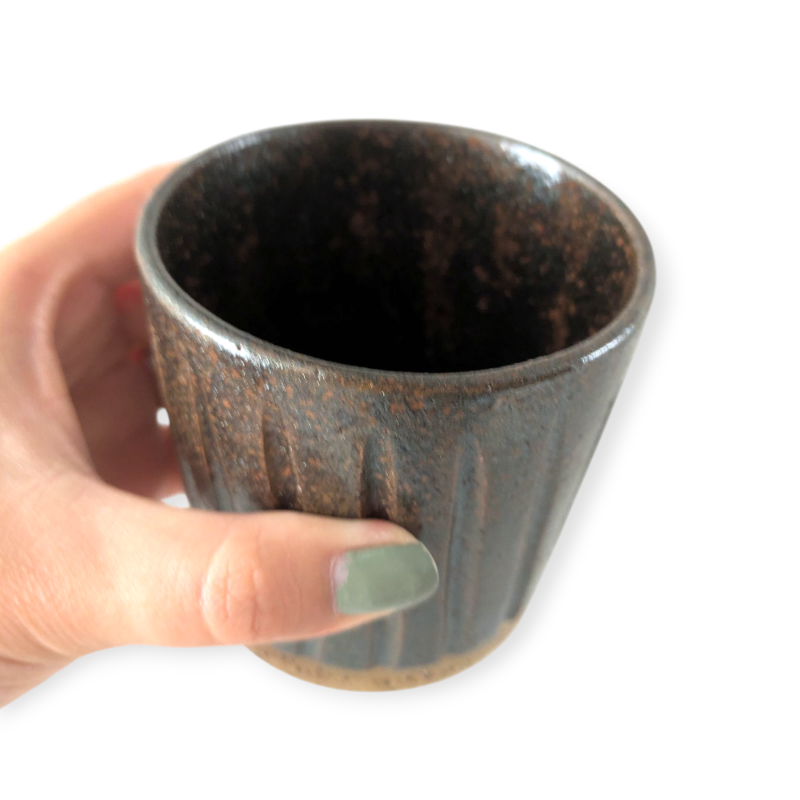 Handmade Ceramic Plant Pot