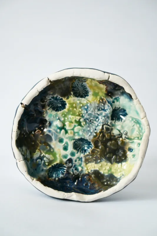 Product: Handmade Ceramic Rockpool Dish