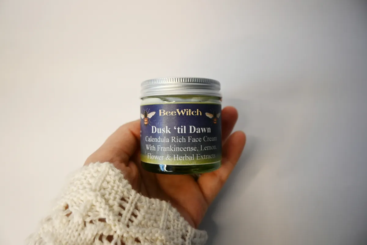 Handmade Dusk 'til Dawn Face Cream