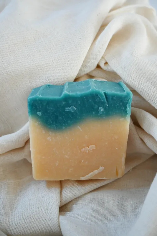 Product: Handmade Ginger & Lime Soap