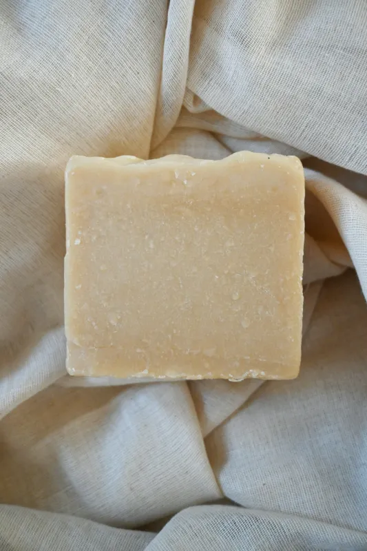 Product: Handmade Goat's Milk & Lavender Soap