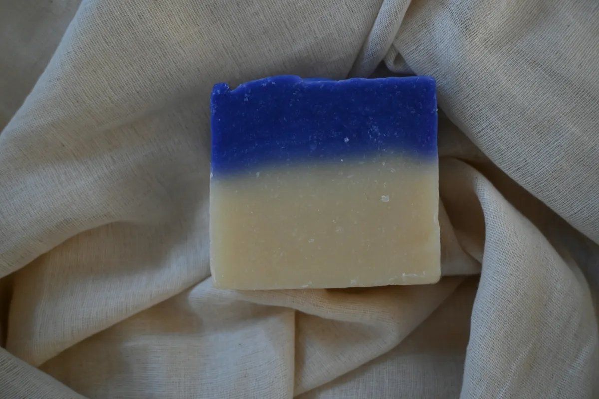 Handmade Holiday Soap