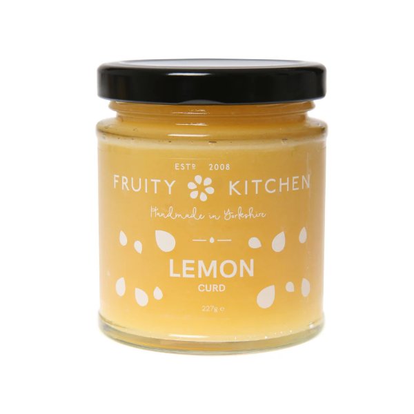 Handmade Lemon Curd 125g