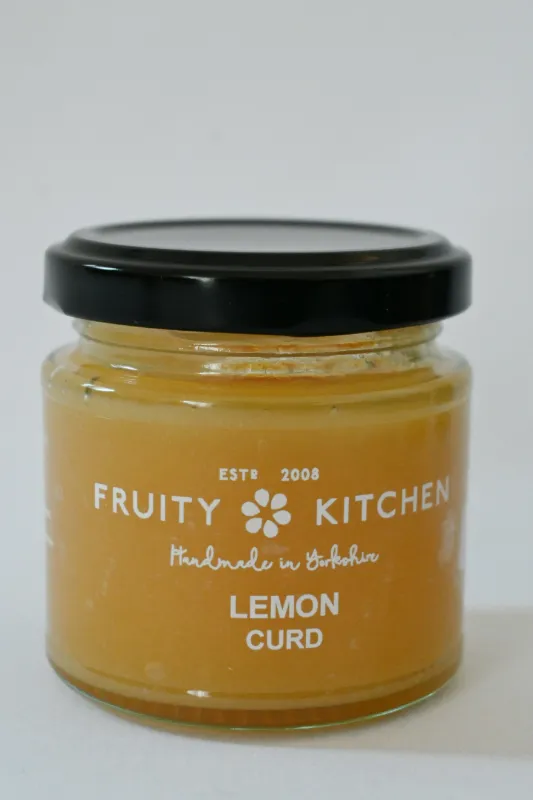 Product: Handmade Lemon Curd 125g