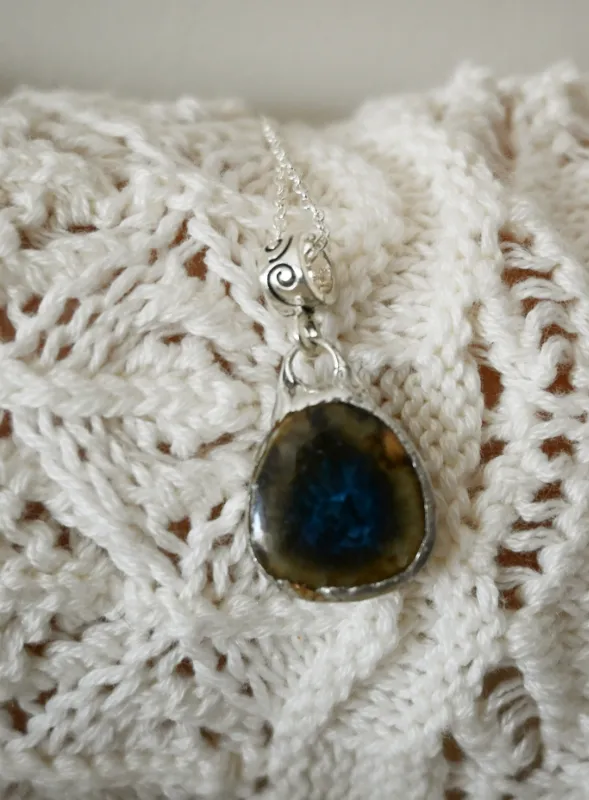 Product: Handmade Mosaic Pendant