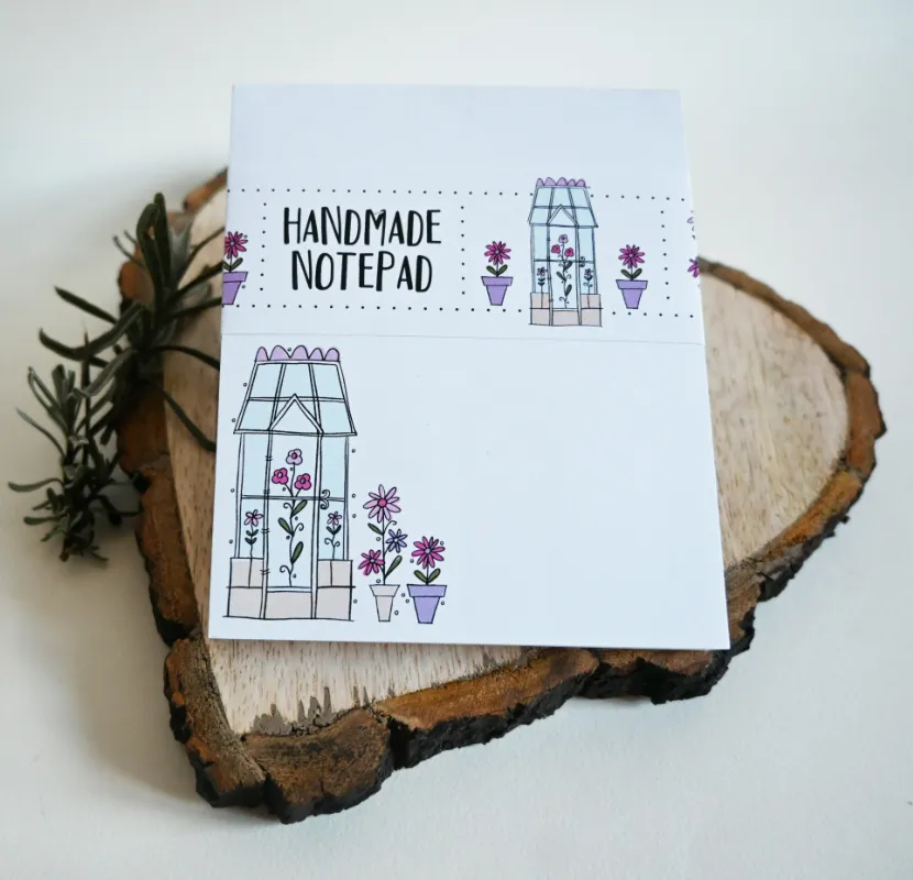 Handmade Notepad