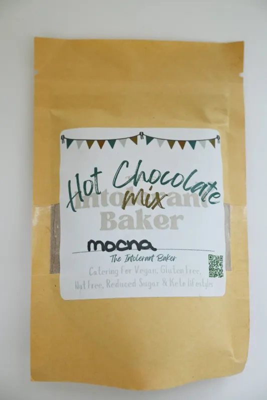 Handmade Oat Milk Hot Chocolate (Mocha)