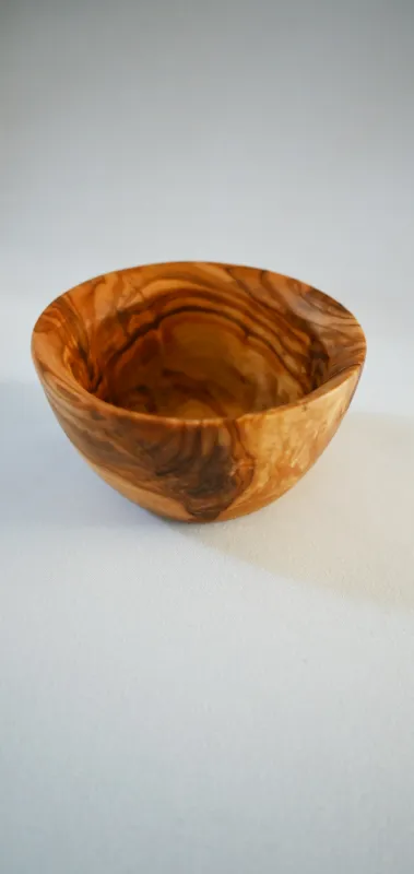 Handmade Olive Wood Cup